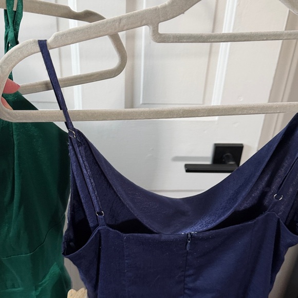 Altar'd State Deep Blue Garment - Picture 4 of 4